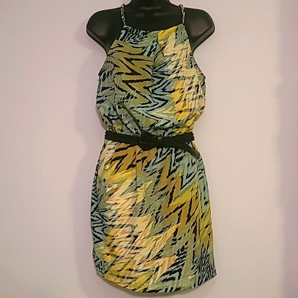 Seabreeze Dress